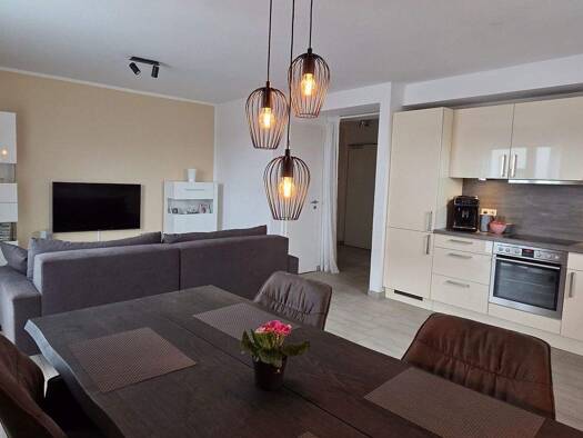 Wohnung zur Miete 725 € 2 Zimmer 64 m² 2. Geschoss Etternkamp 2 Altwarmbüchen Isernhagen 30916