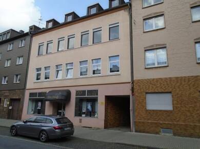 Mehrfamilienhaus zum Kauf als Kapitalanlage geeignet 850.000 € 21 Zimmer 720 m² 233 m² Grundstück Mittelstadt Hagen 58097