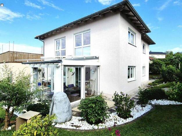 Terrassenwohnung zur Miete 900 € 3,5 Zimmer 90 m² EG Griesbach Bad Griesbach i.Rottal 94086