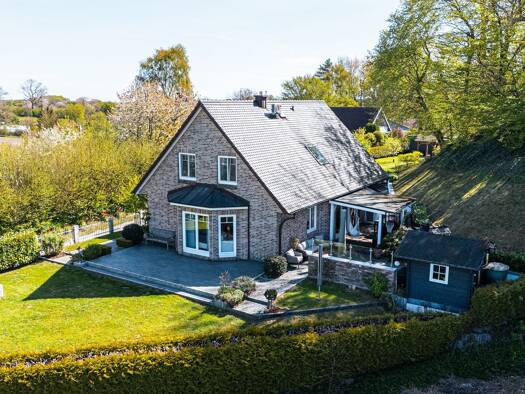 Haus zum Kauf 895.000 € 6 Zimmer 167,3 m² 1.137 m² Grundstück Schürsdorf Scharbeutz 23684