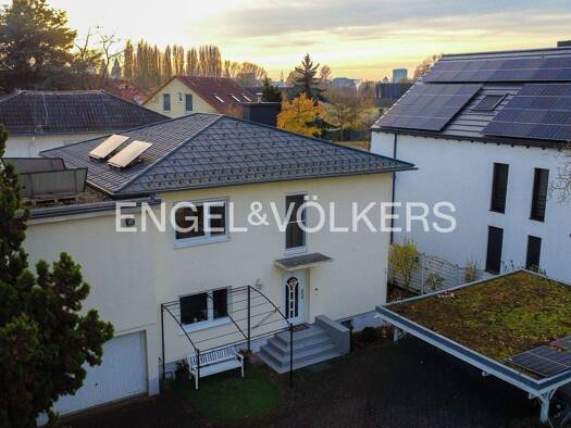 Einfamilienhaus zum Kauf 790.000 € 6 Zimmer 189 m² 816 m² Grundstück Mainz-Kostheim Kostheim 55246