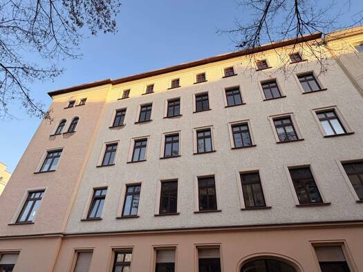 Wohnung zur Miete 386 € 2 Zimmer 55,1 m² 1. Geschoss Helmstedter Straße 21 Sudenburg Magdeburg 39112