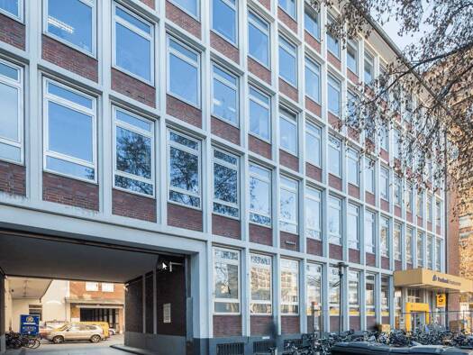 Tiefgaragenstellplatz zur Miete provisionsfrei 89 € Berliner Platz 35-37 Centrum Münster 48143