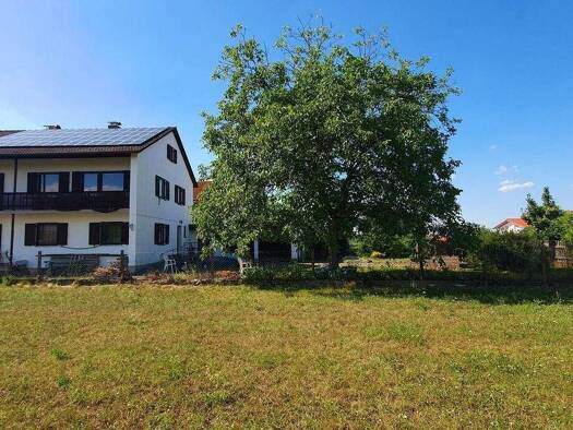 Grundstück zum Kauf 970.000 € 935 m² Grundstück Raisting 82399