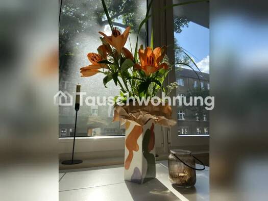 Wohnung zur Miete Tauschwohnung 500 € 1 Zimmer 22 m² 1. Geschoss Sülz Lindenthal 50937