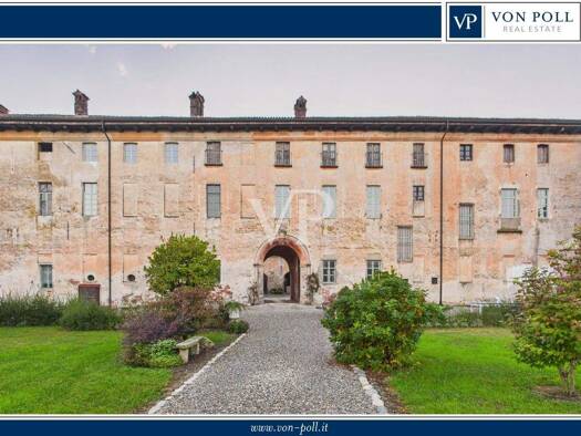 Haus zum Kauf 570.000 € 15 Zimmer Via Novara 1 Castellazzo Novarese 28060