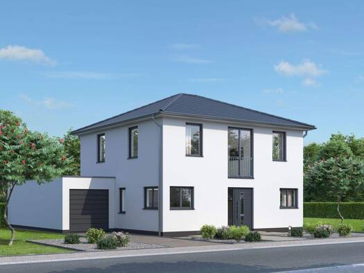 Einfamilienhaus zum Kauf provisionsfrei 417.600 € 5 Zimmer 133 m² 1.000 m² Grundstück frei ab sofort Liebstedt Ilmtal-Weinstraße 99510