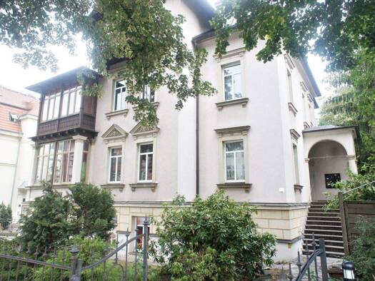 Studio zur Miete 1.250 € 4 Zimmer 121 m² EG frei ab 15.01.2026 Bühlau/Weißer Hirsch Dresden 01324