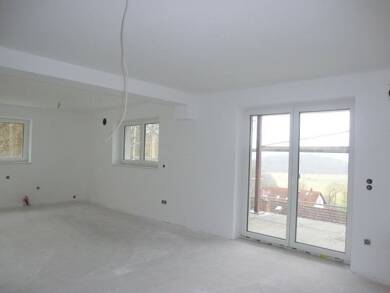Wohnung zum Kauf - Neubau provisionsfrei 382.000 € 3 Zimmer 94,6 m² 1. Geschoss Bad Bocklet Bad Bocklet 97708