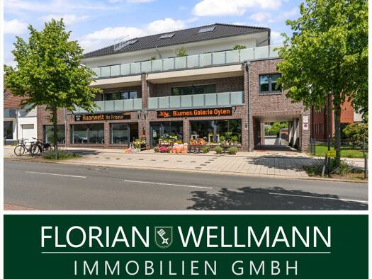 Wohnung zum Kauf 319.000 € 3 Zimmer 110,2 m² frei ab sofort Oyten Oyten 28876