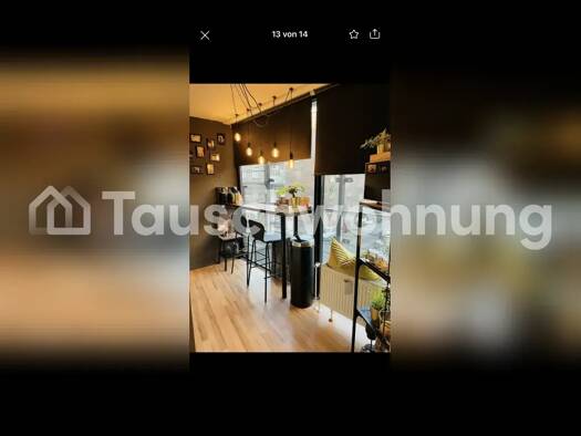 Wohnung zur Miete Tauschwohnung 900 € 2 Zimmer 62 m² 1. Geschoss Ottensen Hamburg 22765