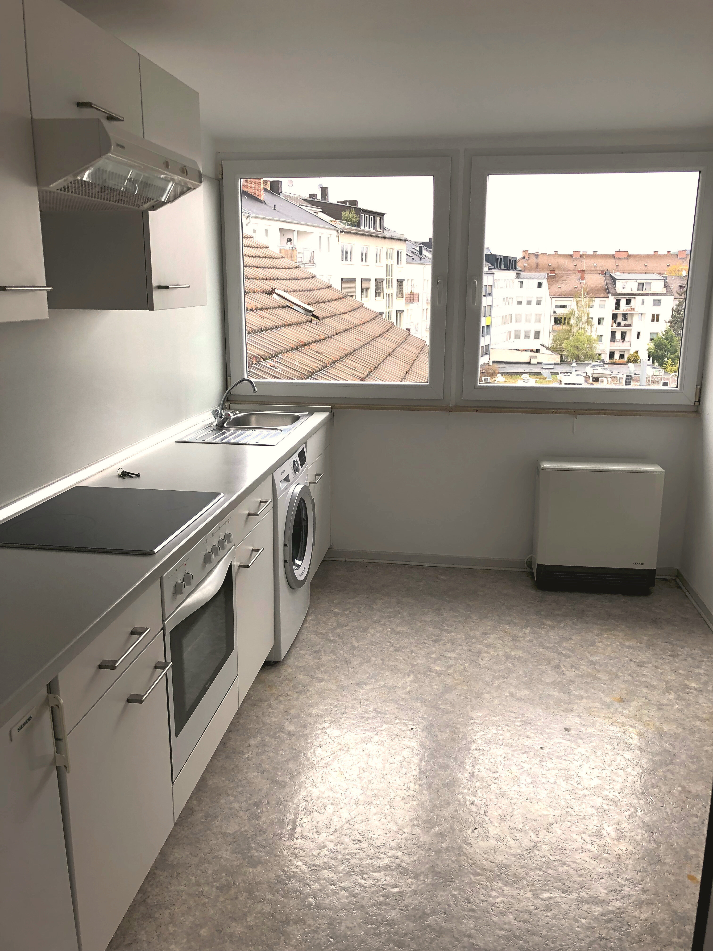 Wohnung zur Miete 480 € 2 Zimmer 45 m²<br/>Wohnfläche 5.<br/>Geschoss 01.03.2025<br/>Verfügbarkeit Hohenstaufenstraße 3 Mitte 2 Koblenz 56075