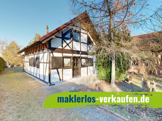 Einfamilienhaus zum Kauf provisionsfrei 239.000 € 4 Zimmer 101 m² 1.467 m² Grundstück frei ab sofort Buschdorf Zechin 15328