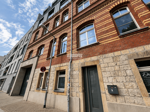 Bürofläche zur Miete 7,70 € 53,8 m² Bürofläche teilbar ab 53,8 m² Altstadt Erfurt 99084