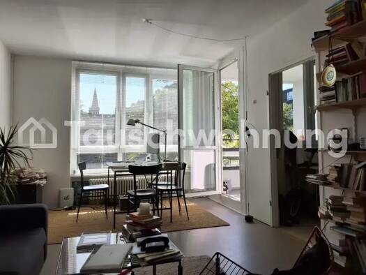 Wohnung zur Miete Tauschwohnung 341 € 1 Zimmer 43 m² Kreuzberg Berlin 10997