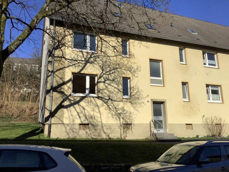 Wohnung zur Miete 360 € 1,5 Zimmer 48,1 m² frei ab 30.05.2025 Alsenstraße 23 Innenstadt / Staberg / Knapp Lüdenscheid 58511