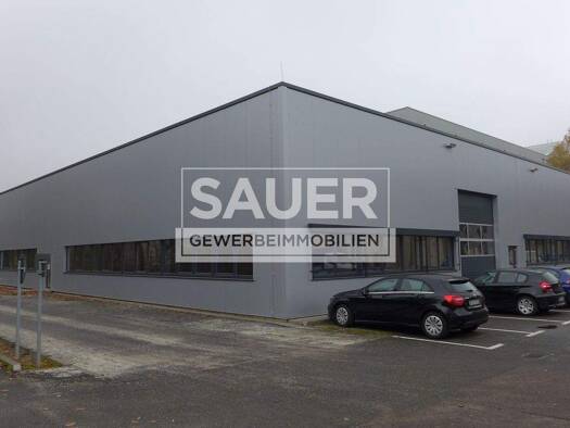Lagerhalle zur Miete provisionsfrei 13.300 € 1.330 m² Lagerfläche teilbar ab 1.330 m² Haselhorst Spandau 13599