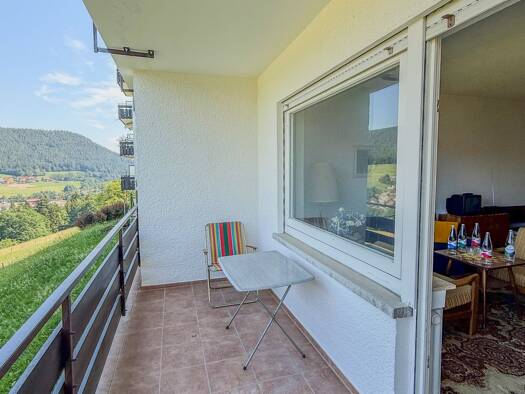 Studio zum Kauf 95.000 € 1 Zimmer 41 m² Baiersbronn 72270