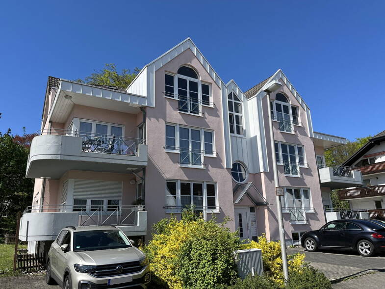 Wohnung zum Kauf provisionsfrei 149.000 € 2 Zimmer 45 m² 1. Geschoss Tannenweg 21 Neuhäusel 56335