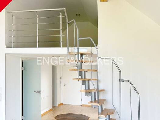 Wohnung zur Miete 1.100 € 3 Zimmer 110 m² Dachgeschoss Neuforweiler Saarlouis 66740
