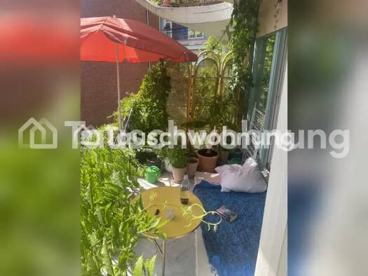 Wohnung zur Miete nur mit Wohnberechtigungsschein Tauschwohnung 548 € 2 Zimmer 68 m² 2. Geschoss Kreuzberg Friedrichshain-Kreuzberg 10999