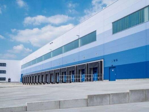 Lagerhalle zur Miete - Erstbezug 3,95 € 89.168 m² Lagerfläche teilbar ab 10.000 m² - Agterhorn Laar 49824