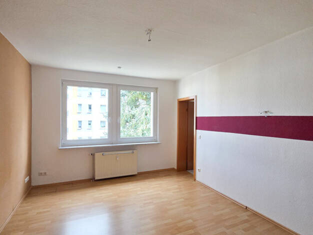 Wohnung zur Miete 225 € 2 Zimmer 33,9 m² 2. Geschoss Ernst-Thälmann-Str. 2 Sehmatal-Cranzahl 09465