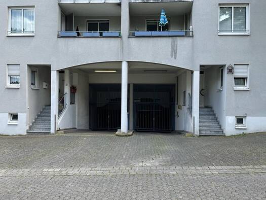 Tiefgaragenstellplatz zur Miete provisionsfrei 70 € Heiligkreuz Trier 54295