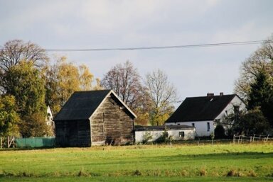 Bauernhaus zum Kauf provisionsfrei 270.000 € 3 Zimmer 100 m² 1.010 m² Grundstück Welzin Nr.7 Welzin Usedom 17406