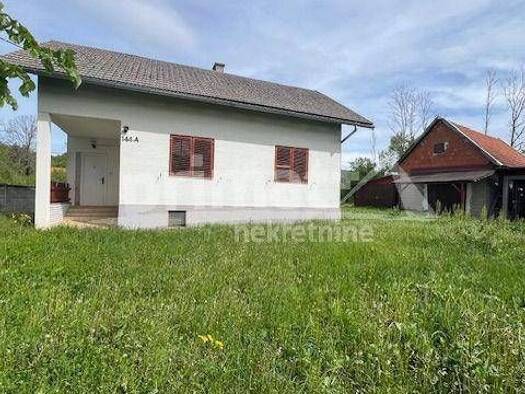 Haus zum Kauf 65.000 € 2 Zimmer 80 m² Saborsko