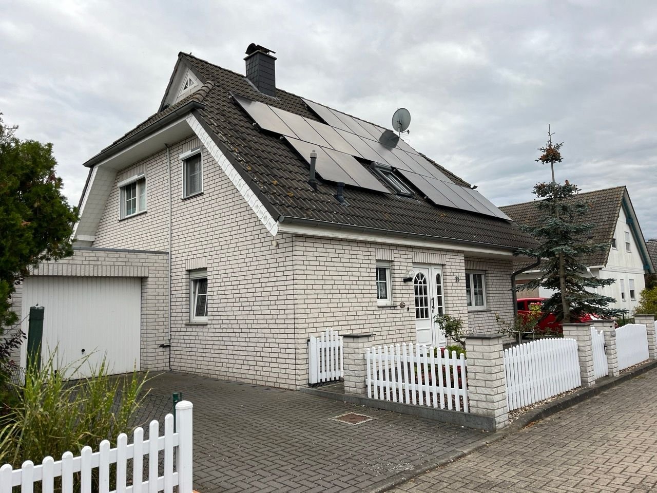 Einfamilienhaus zum Kauf 295.000 € 4 Zimmer 125 m²<br/>Wohnfläche 648 m²<br/>Grundstück Hassel Hassel 39596