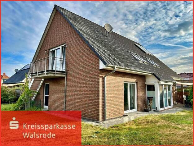 Mehrfamilienhaus zum Kauf 399.500 € 7 Zimmer 184 m² 832 m² Grundstück Essel 29690