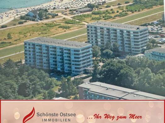 Wohnung zum Kauf 219.000 € 2,5 Zimmer 52 m² frei ab sofort Blankwasserweg 46 Grömitz 23743