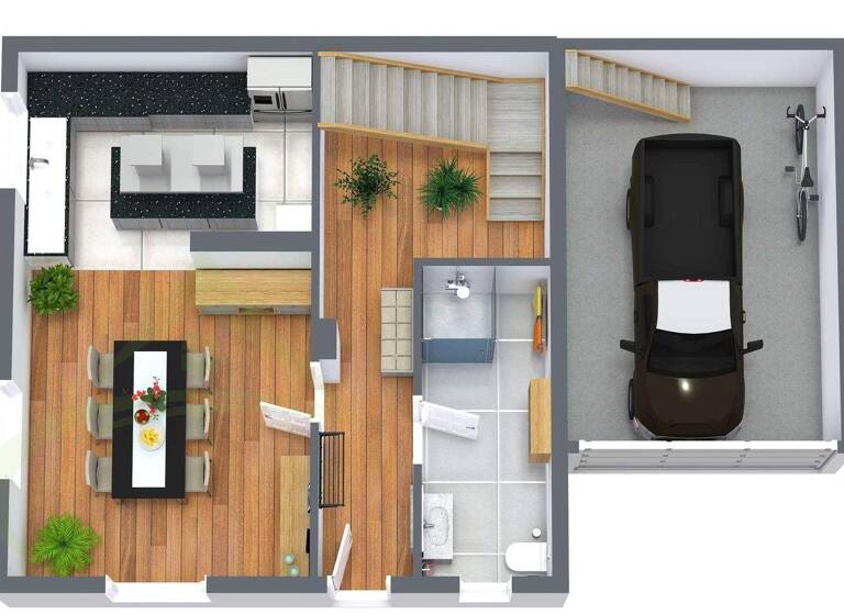 Einfamilienhaus zum Kauf 220.000 € 5 Zimmer 111,6 m² 154 m² Grundstück Mengerskirchen 35794