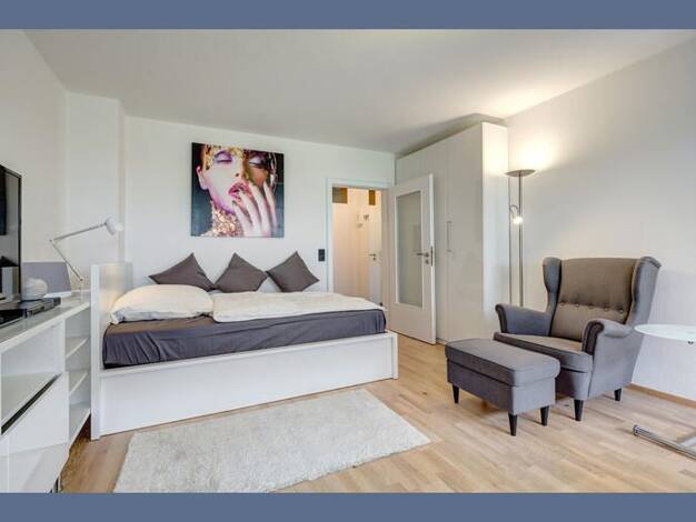 Studio zur Miete auf Zeit 1.400 € 1 Zimmer 30 m² frei ab 31.08.2026 Neufahrn Neufahrn b. Freising 85375
