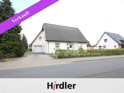 Einfamilienhaus zum Kauf 350.000 € 7 Zimmer 165 m² 1.001 m² Grundstück Lahausen Weyhe 28844