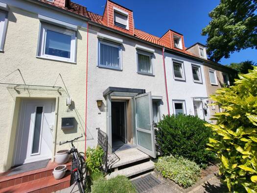 Reihenmittelhaus zum Kauf 170.000 € 3,5 Zimmer 78,1 m² 164 m² Grundstück St. Gertrud Lübeck / Marli 23566