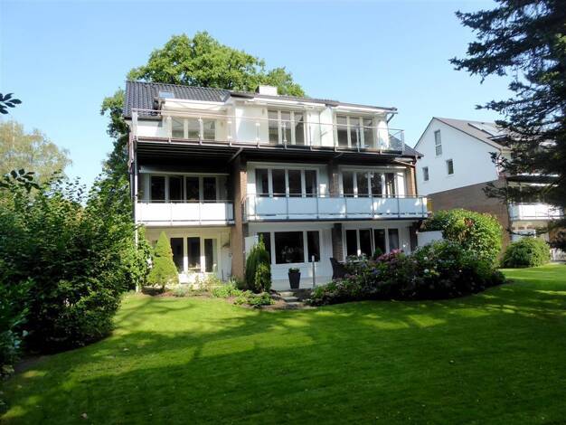 Wohnung zum Kauf 530.000 € 2 Zimmer 60 m² 2. Geschoss Elbchaussee 252 Othmarschen Hamburg 22605