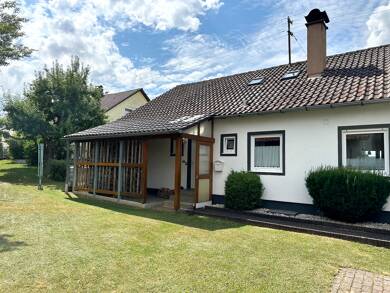 Einfamilienhaus zum Kauf 269.000 € 6 Zimmer 142 m² 629 m² Grundstück Böttingen Münsingen / Böttingen 72525