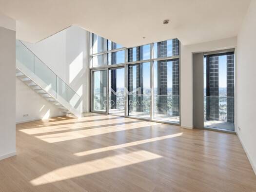 Penthouse zur Miete - Erstbezug 4.225 € 3 Zimmer 95,8 m² frei ab 01.11.2026 Donaustadt 1220
