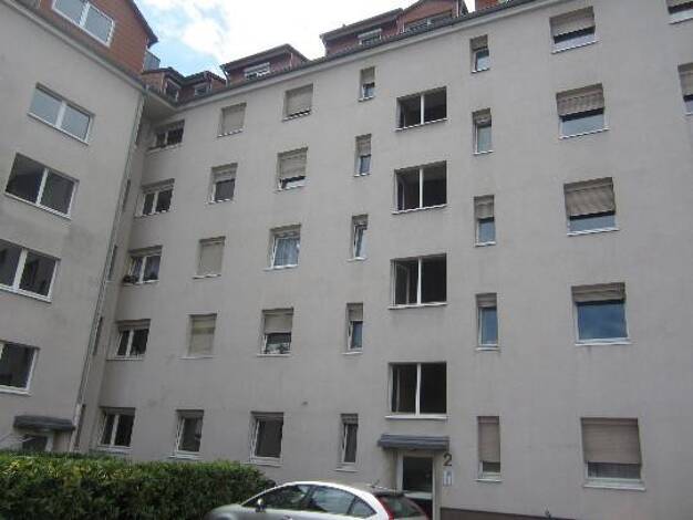Wohnung zur Miete 545 € 2 Zimmer 57,2 m² 2. Geschoss frei ab 14.06.2025 An der Ludwigsfeste 2 Bahnhof Rastatt 76437