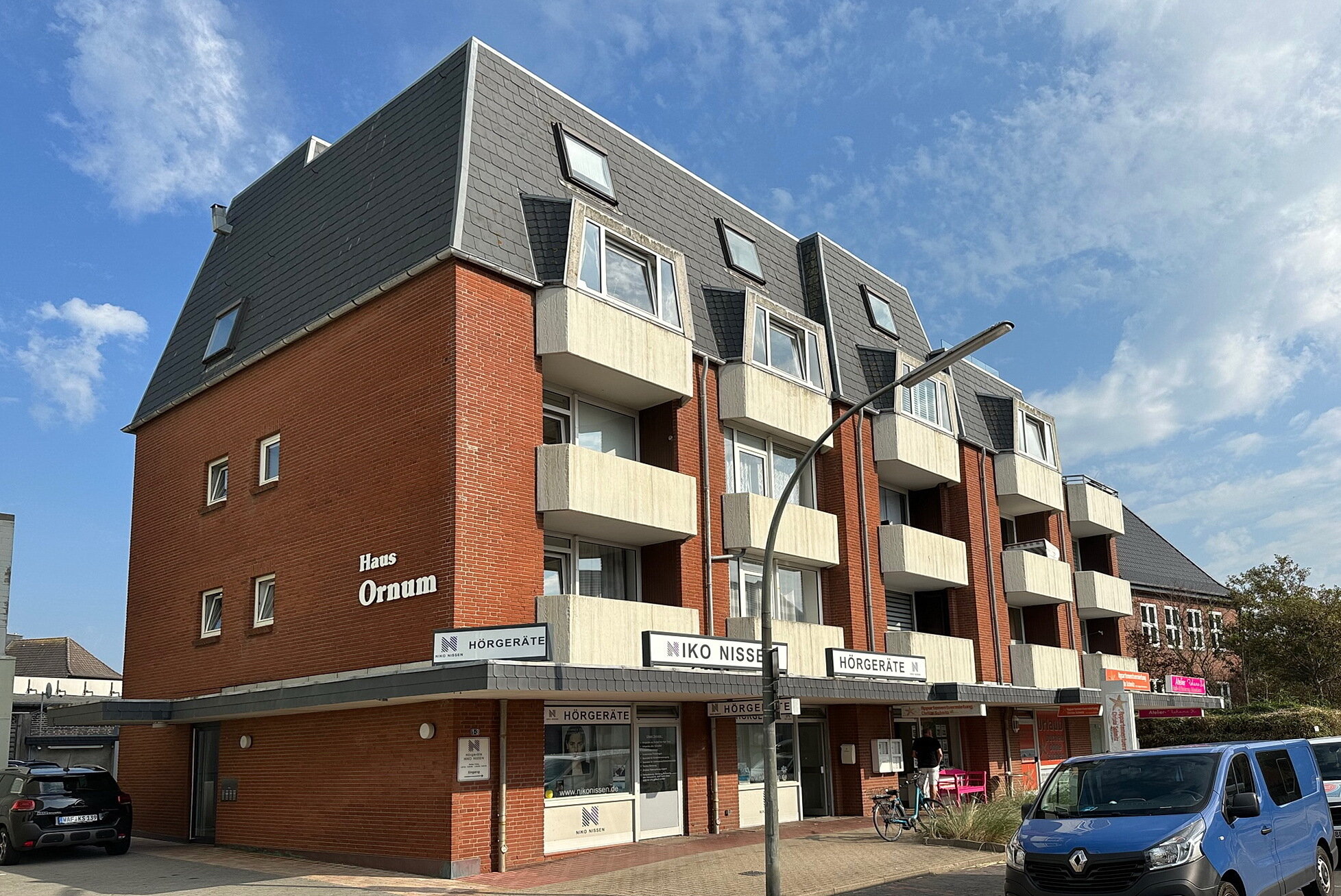 Wohnung zum Kauf 950.000 € 3 Zimmer 80 m²<br/>Wohnfläche 2.<br/>Geschoss Keitum Sylt 25980