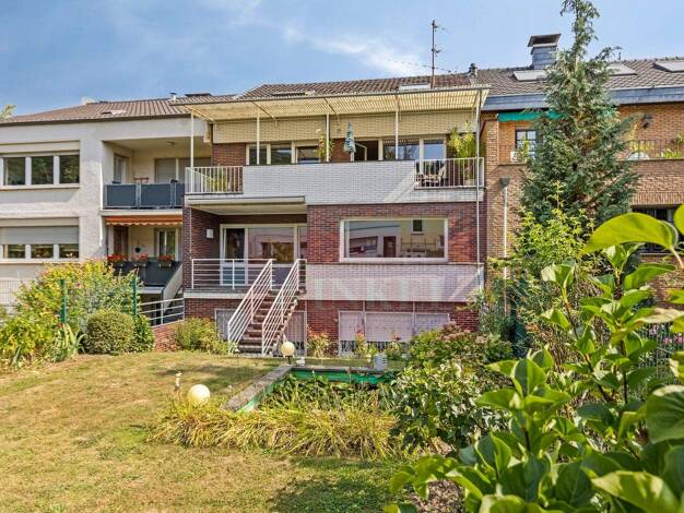 Haus zum Kauf 698.000 € 7 Zimmer 217,9 m² 369 m² Grundstück Dottendorf Bonn 53129