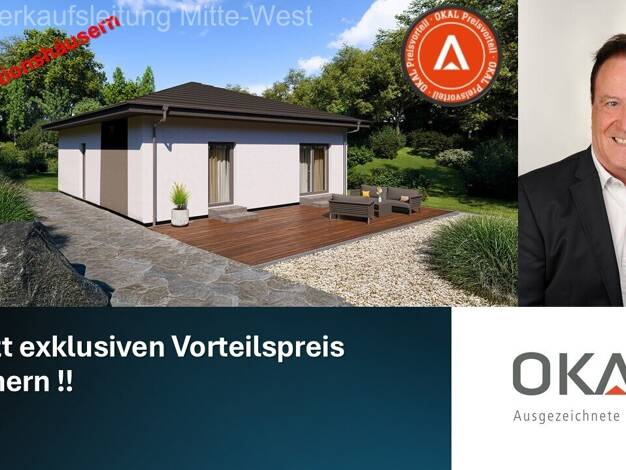 Bungalow zum Kauf 523.900 € 5 Zimmer 106 m² 1.000 m² Grundstück Löhndorf Sinzig 53489