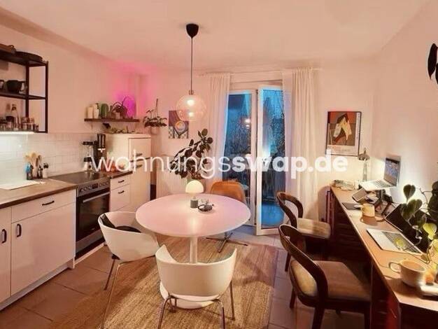 Studio zur Miete Tauschwohnung 620 € 1 Zimmer 45 m² 3. Geschoss Altstadt-Süd Köln 50676