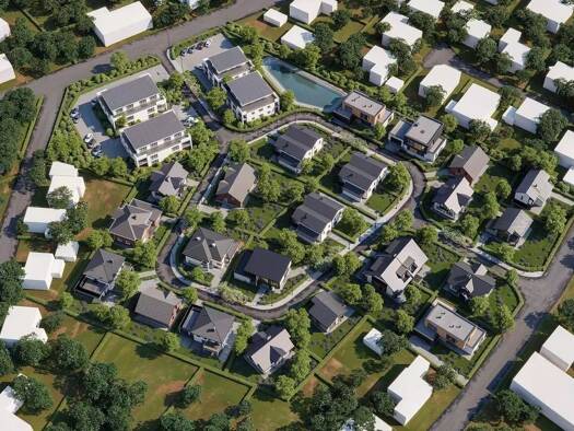 Grundstück zum Kauf provisionsfrei als Kapitalanlage geeignet 189.000 € 757 m² Grundstück Osnabrücker Straße 255 Ahle Bünde 32257