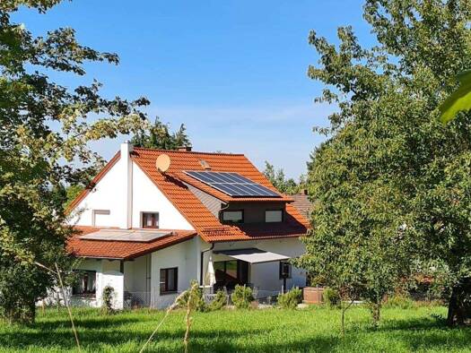 Mehrfamilienhaus zum Kauf 995.000 € 6 Zimmer 185,3 m² 687 m² Grundstück Lützelsachsen Weinheim 69469