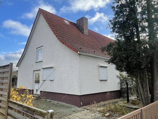 Einfamilienhaus zum Kauf provisionsfrei 156.000 € 10 Zimmer 171 m² 1.281 m² Grundstück Laubusch 02991