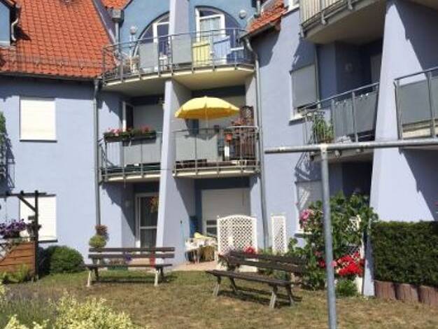 Wohnung zur Miete 456 € 2 Zimmer 57 m² 2. Geschoss Großenhainer Straße 26 Weinböhla 01689