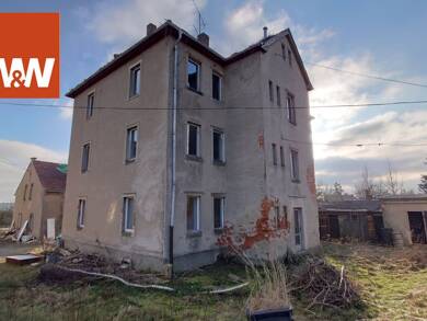 Mehrfamilienhaus zum Kauf als Kapitalanlage geeignet 149.990 € 18 Zimmer 300 m² 750 m² Grundstück Ottendorf-Okrilla Ottendorf-Okrilla 01458
